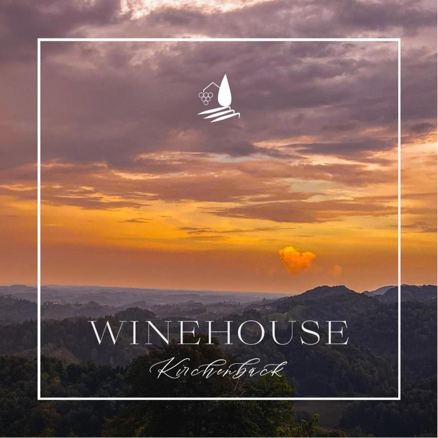 Winehouse Living Villa Leutschach Exteriör bild
